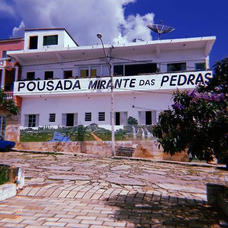 Pousada Mirante Das Pedras Сан-Томе-дас-Летрас Экстерьер фото