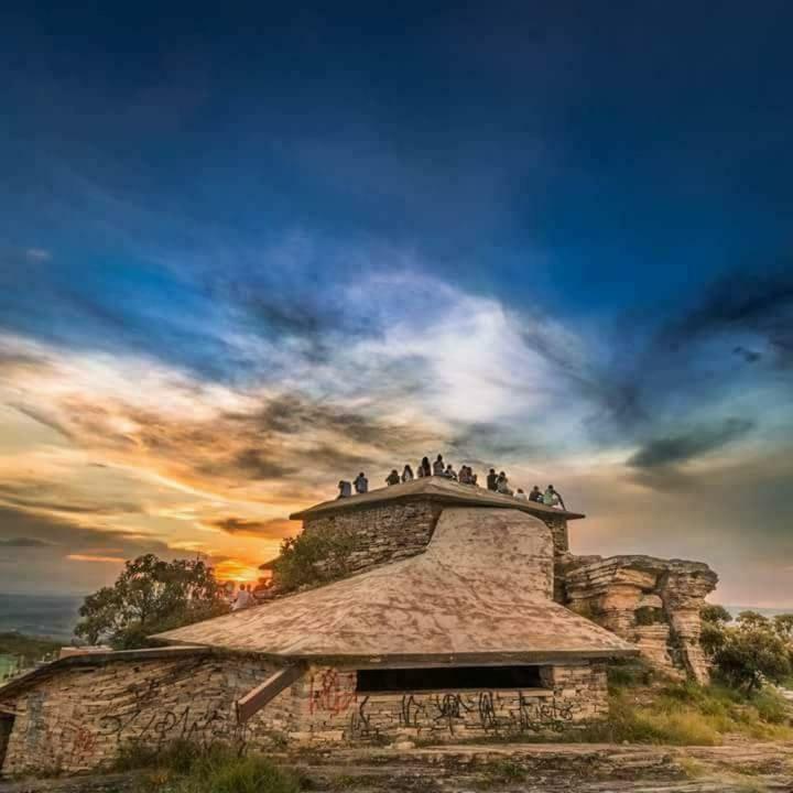 Pousada Mirante Das Pedras Сан-Томе-дас-Летрас Экстерьер фото