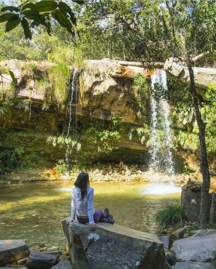 Pousada Mirante Das Pedras Сан-Томе-дас-Летрас Экстерьер фото