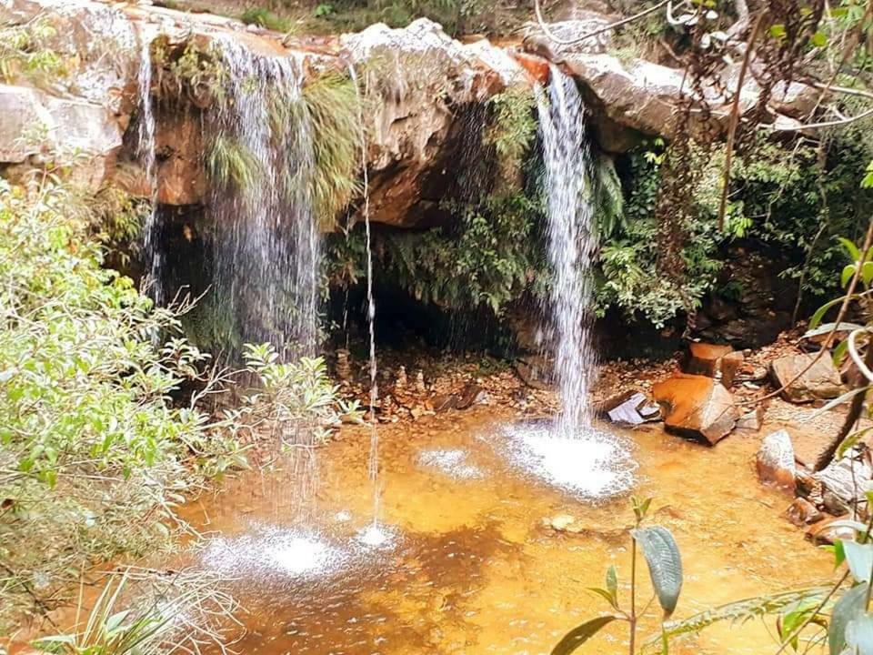Pousada Mirante Das Pedras Сан-Томе-дас-Летрас Экстерьер фото